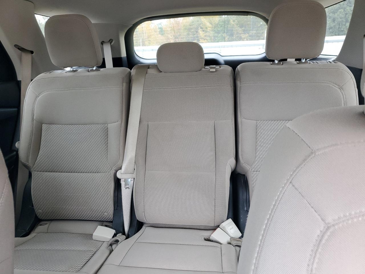 2021 Ford Explorer VIN: 1FMSK7BH3MGA37731 Lot: 91485225