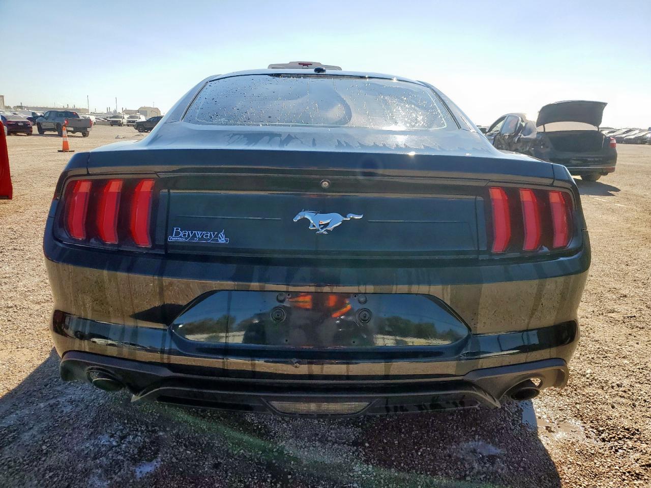 2019 Ford Mustang VIN: 1FA6P8TH9K5102088 Lot: 92111475