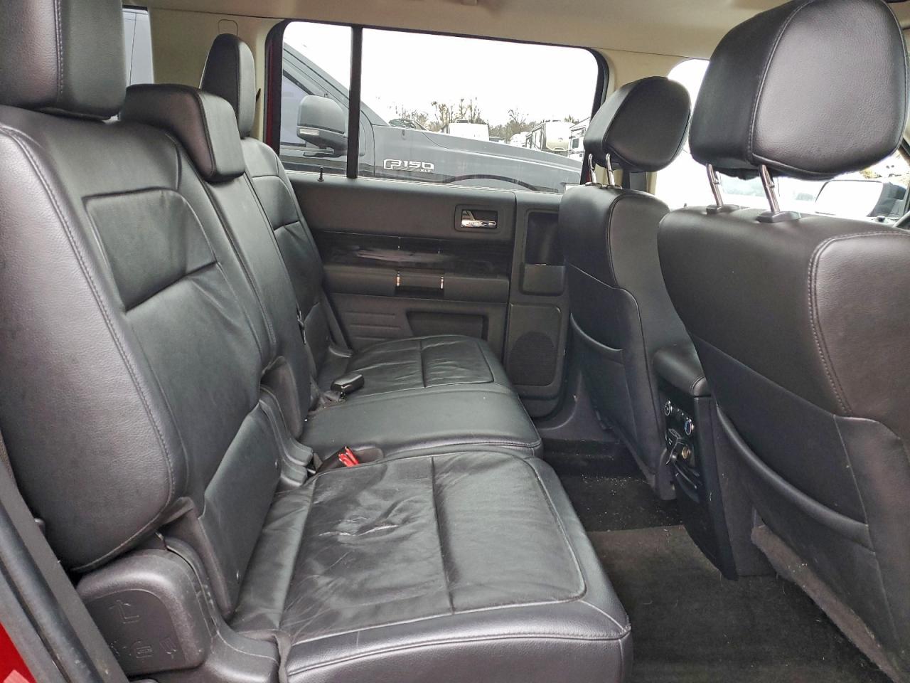 2014 Ford Flex Sel VIN: 2FMHK6C87EBD37042 Lot: 93889675