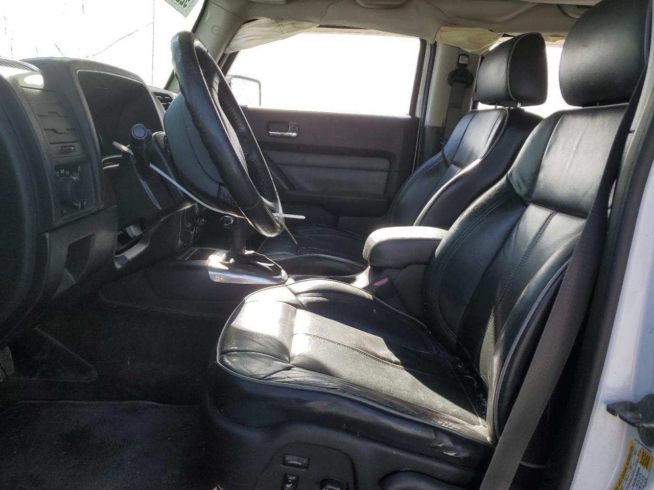 2007 Hummer H3 VIN: 5GTDN13E478238907 Lot: 92230185