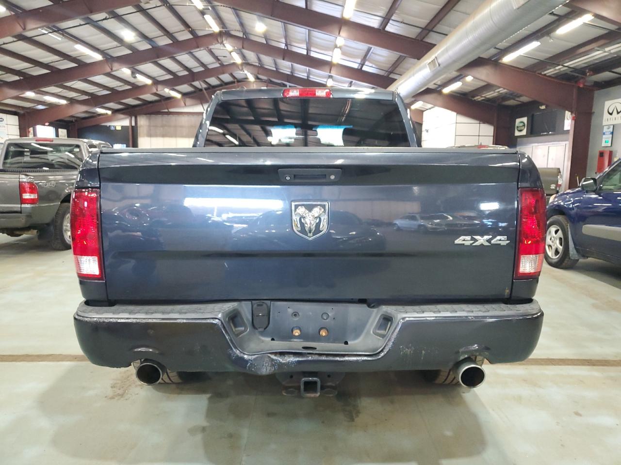 2014 Ram 1500 St VIN: 1C6RR7KT4ES443851 Lot: 93860895