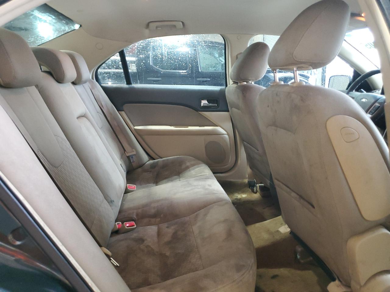 2010 Ford Fusion Se VIN: 3FAHP0HG8AR231574 Lot: 93687105