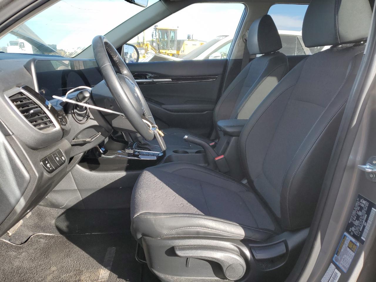 2024 Kia Seltos S VIN: KNDEUCAA0R7581619 Lot: 91646615