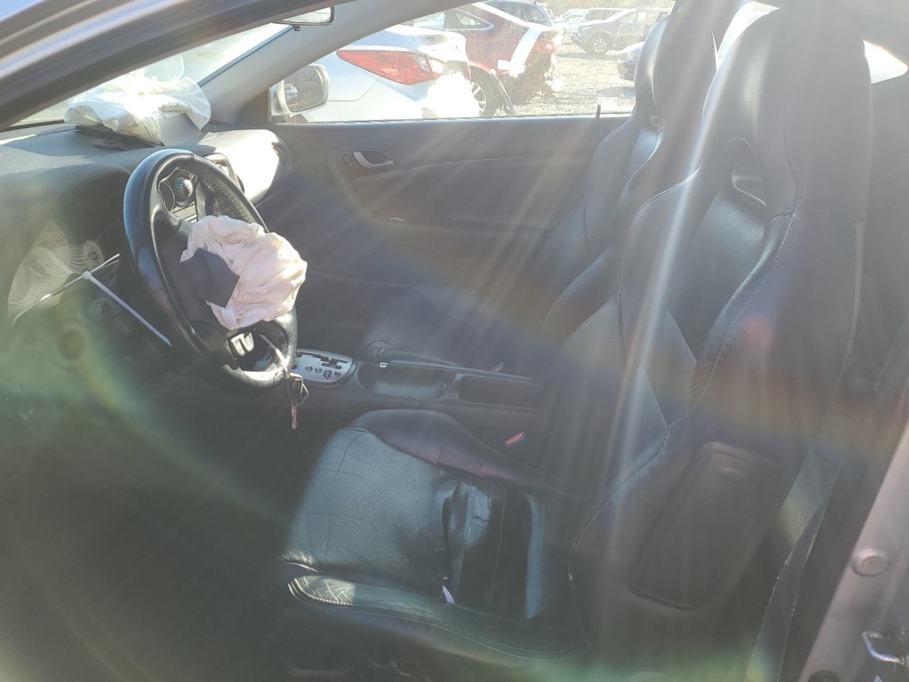 2005 Acura Rsx VIN: JH4DC54895S001633 Lot: 91965615