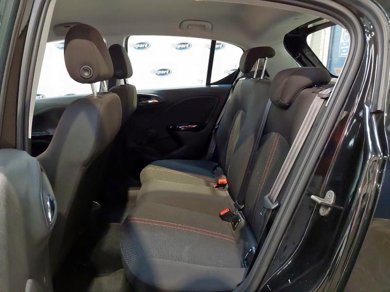 2018 VAUXHALL CORSA 1.4 SRI NAV 5DR