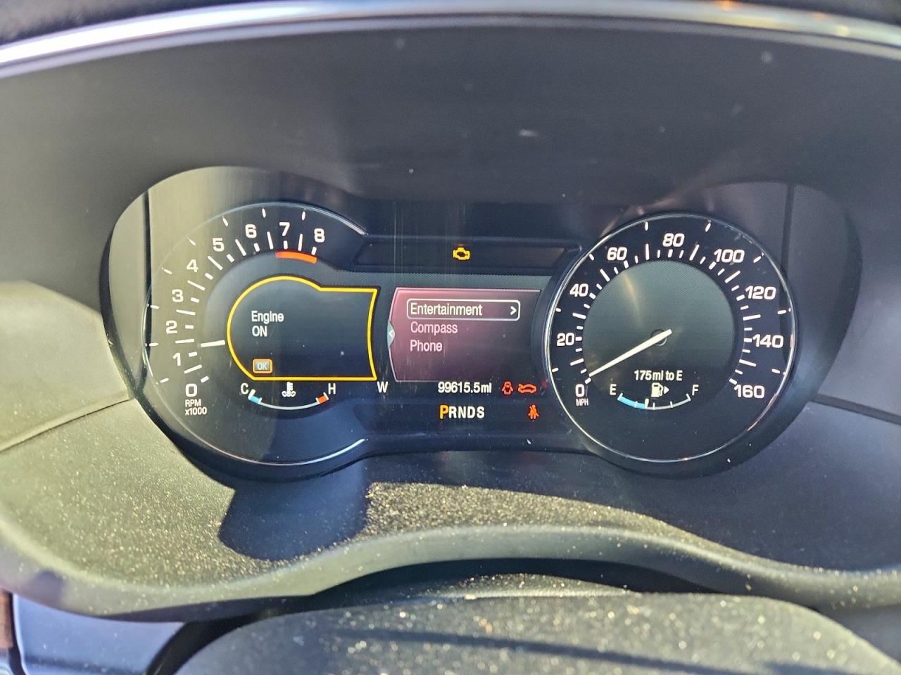 2015 Lincoln Mkc VIN: 5LMTJ2AH9FUJ46532 Lot: 93975735