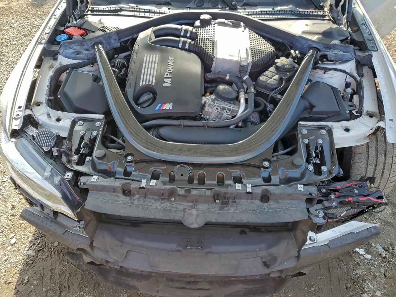 2021 BMW M2 Competition VIN: WBS2U7C05M7H04687 Lot: 94357965