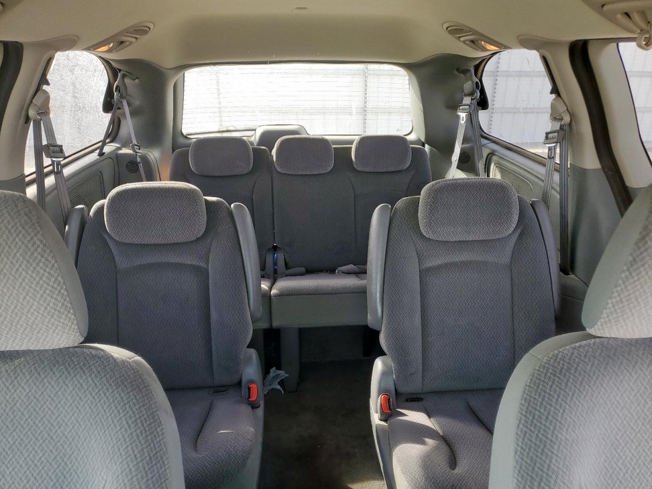 2005 Chrysler Town & Country Touring VIN: 2C4GP54L65R251422 Lot: 93703635