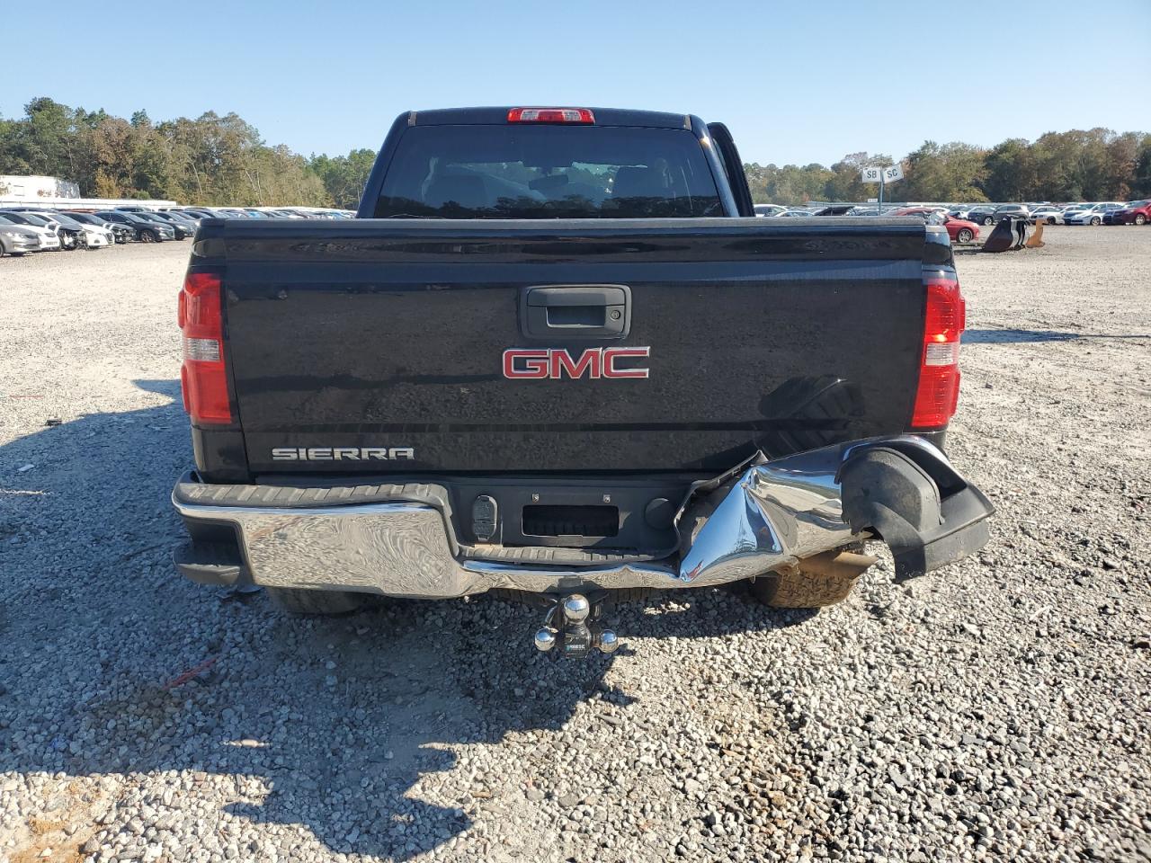 2015 GMC Sierra K1500 Sle VIN: 1GTV2UEH6FZ191739 Lot: 91859905