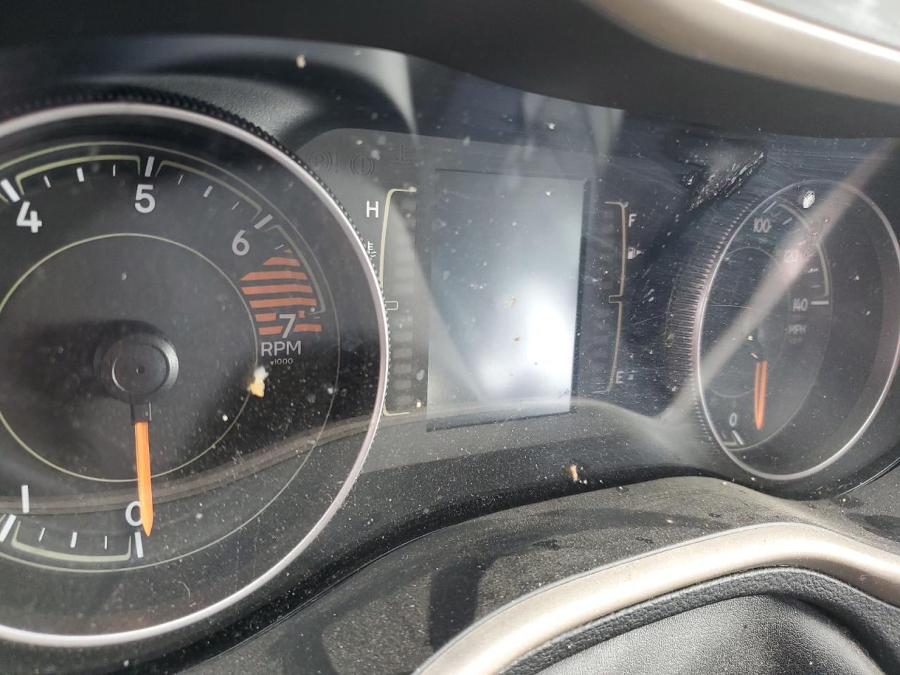 2016 Jeep Cherokee Sport VIN: 1C4PJMAB8GW277439 Lot: 91710785