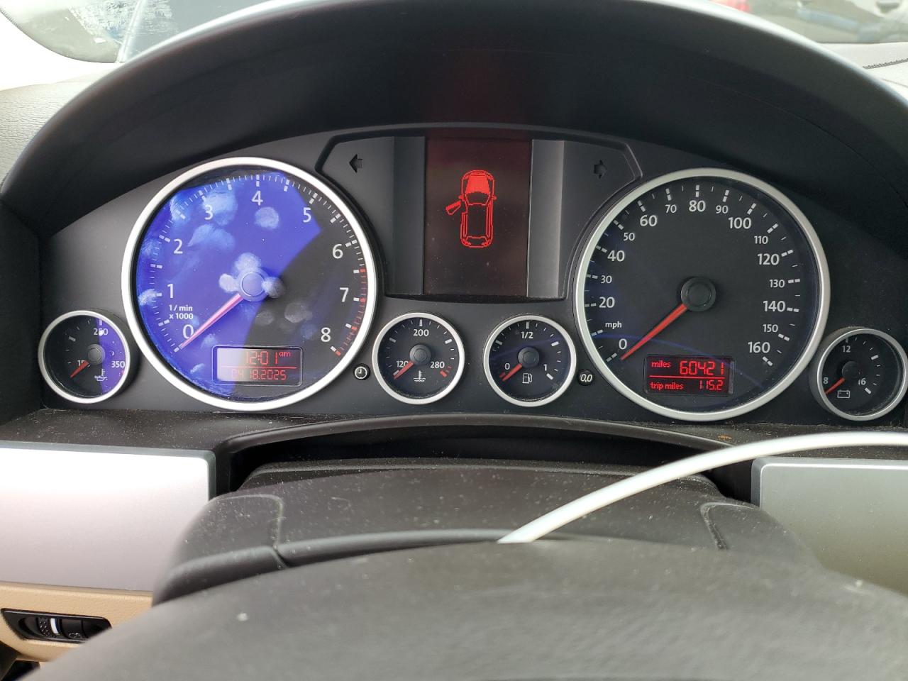 2009 Volkswagen Touareg 2 V6 VIN: WVGBE77LX9D015805 Lot: 91009915