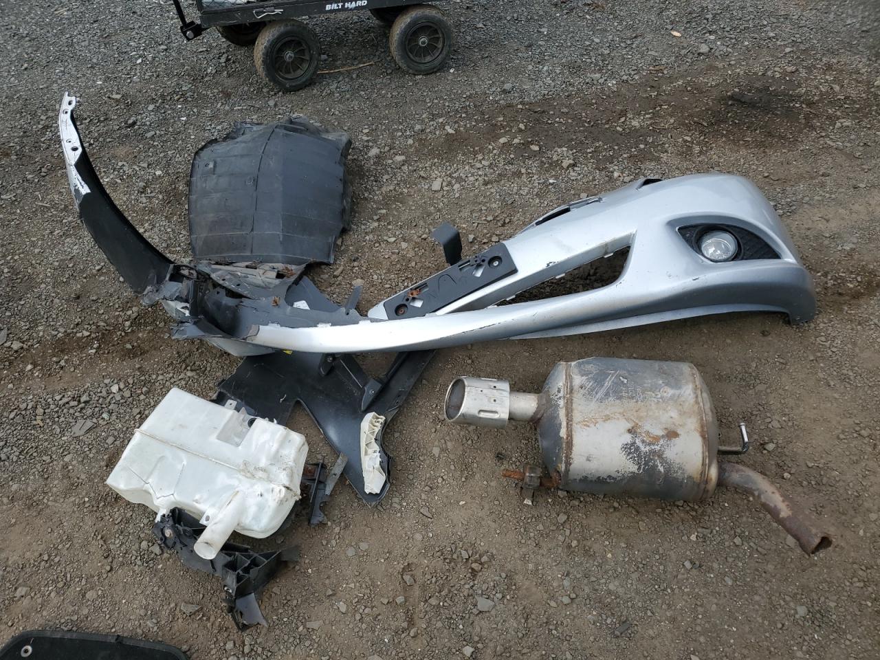 2015 Infiniti Q40 VIN: JN1CV6AR8FM524662 Lot: 91315675