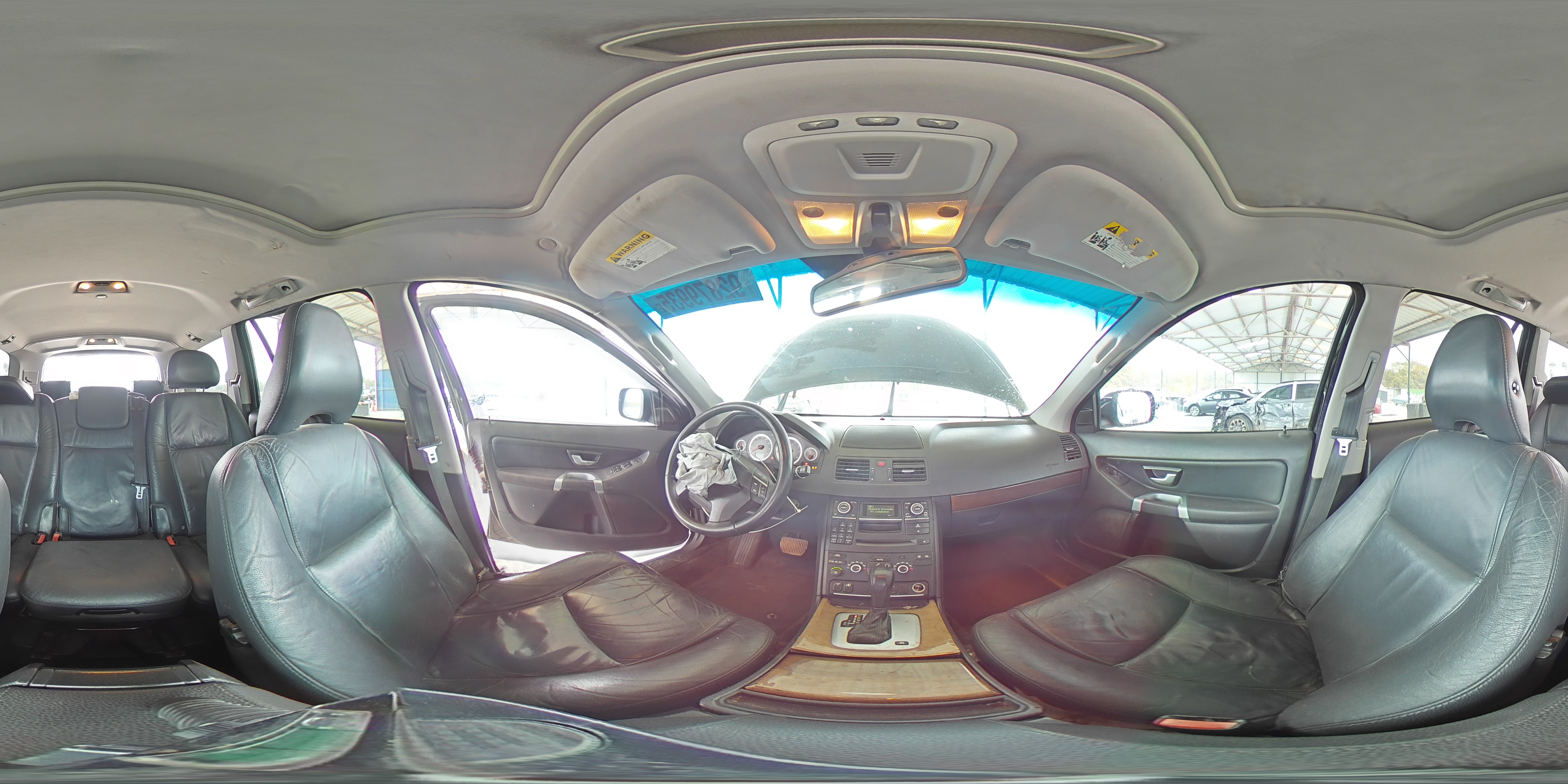 2011 Volvo Xc90 3.2 VIN: YV4952CZ1B1604018 Lot: 92879935