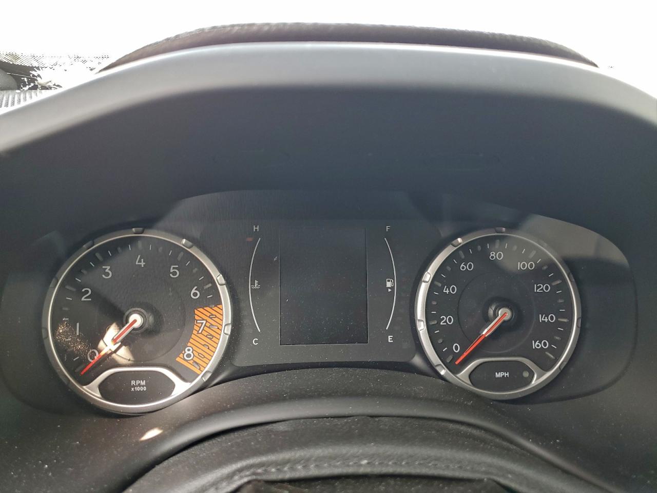 2019 Jeep Renegade Latitude VIN: ZACNJABB1KPJ96192 Lot: 93854915