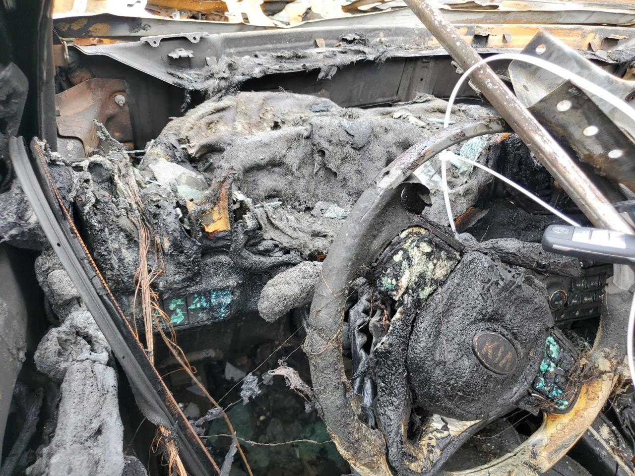 2017 Kia Sportage Ex VIN: KNDPN3AC6H7258584 Lot: 92115815