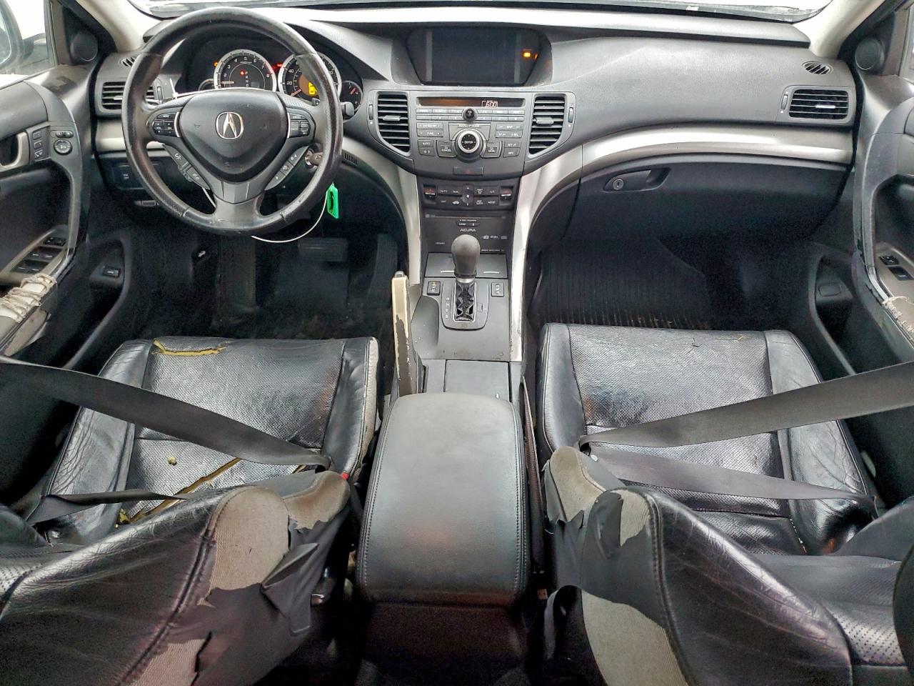 2009 Acura Tsx VIN: JH4CU26669C003729 Lot: 93876115