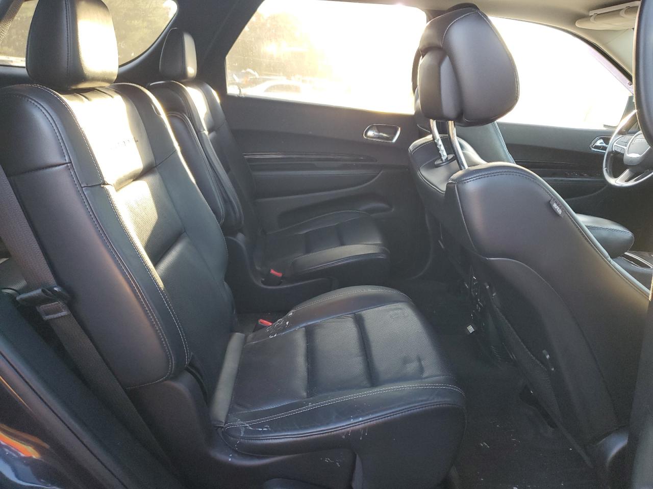 2016 Dodge Durango Citadel VIN: 1C4RDJEG7GC362522 Lot: 91813985