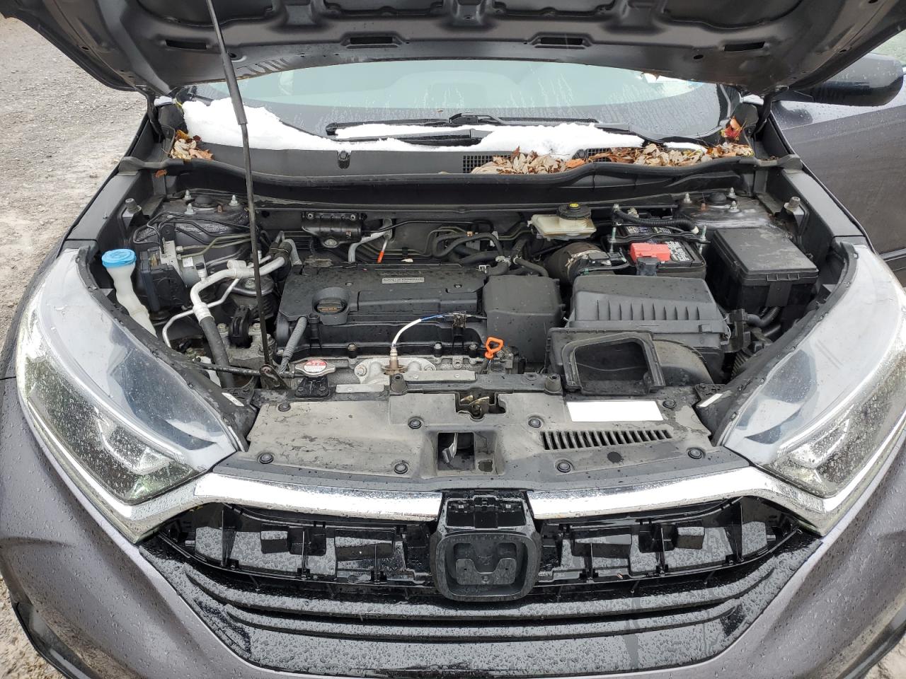 2019 Honda Cr-V Lx VIN: 2HKRW6H30KH226925 Lot: 92127085