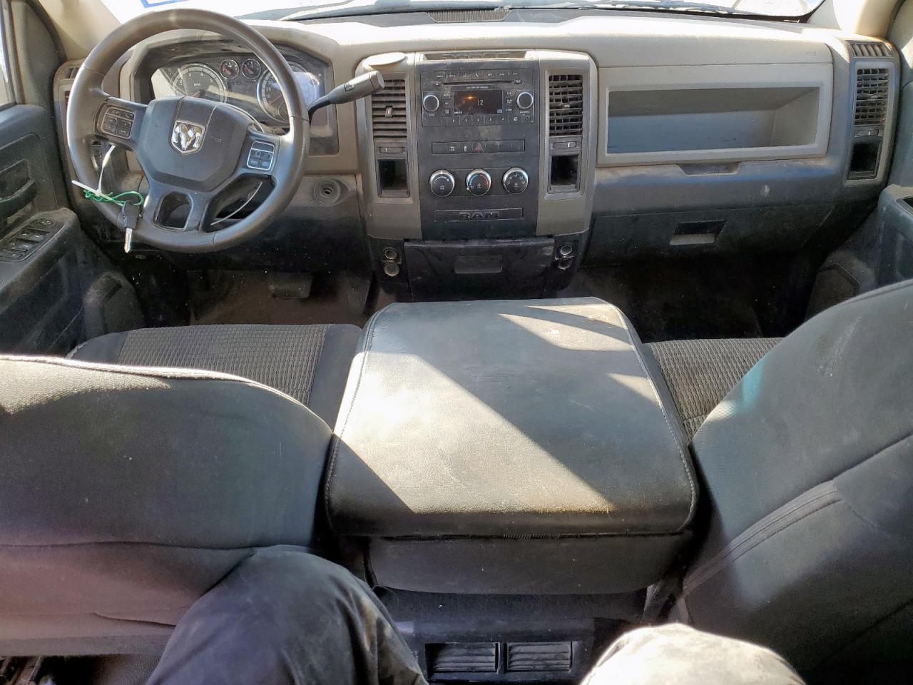 2012 Dodge Ram 1500 St VIN: 1C6RD6KP0CS237029 Lot: 91698265