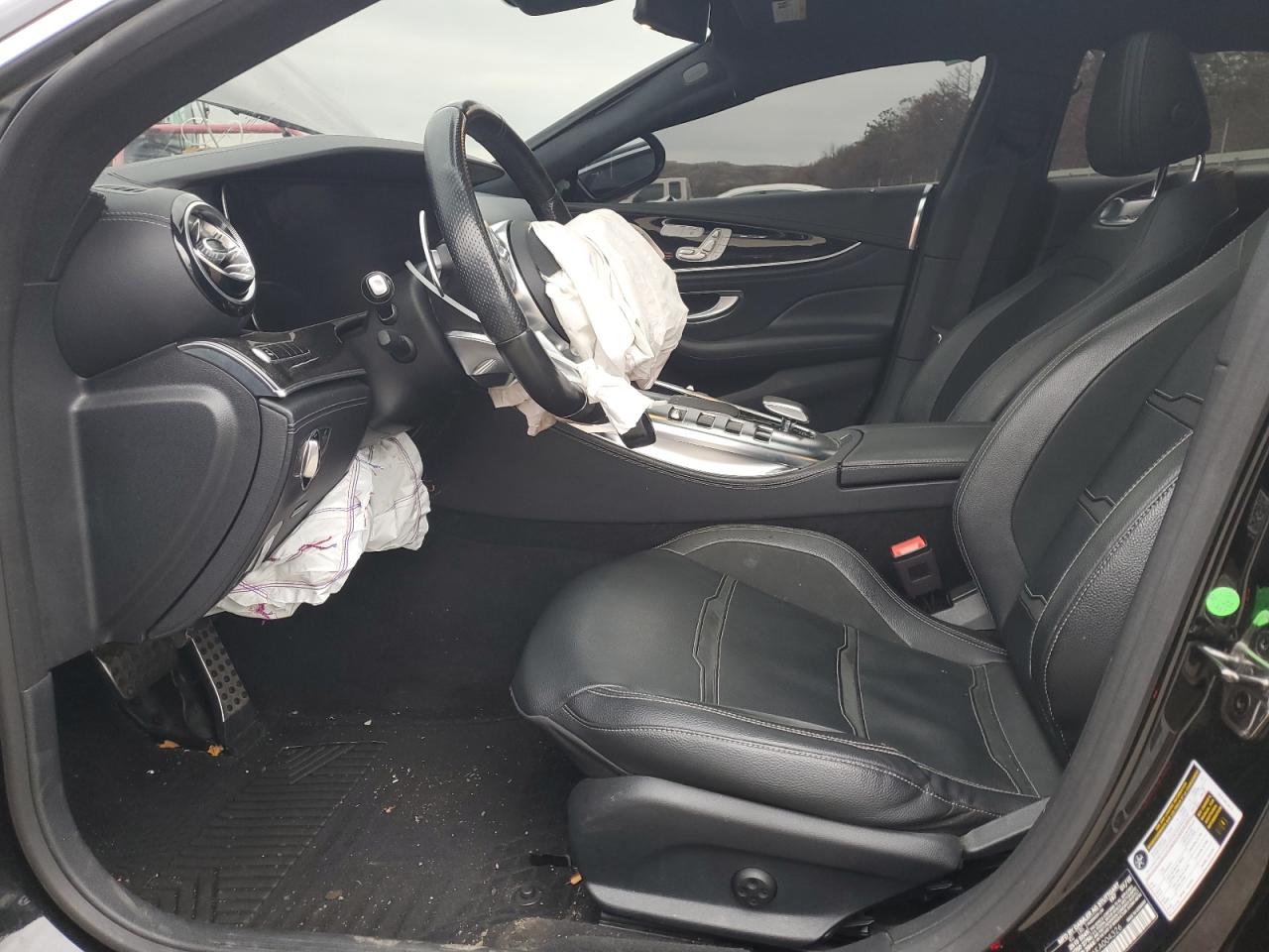 2019 Mercedes-Benz Amg Gt 53 VIN: WDD7X6BB6KA004326 Lot: 92004995