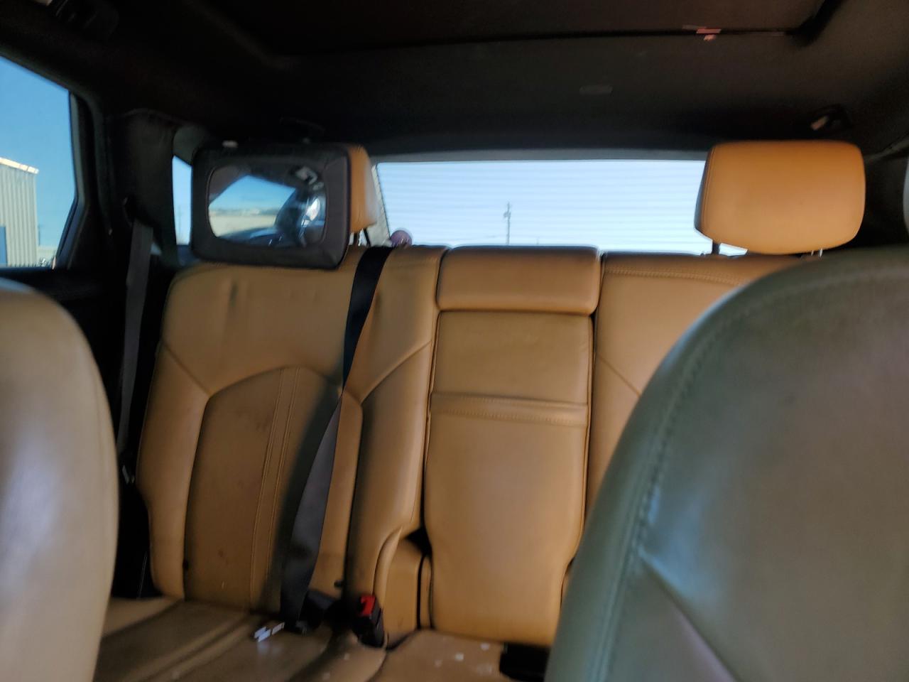 2014 Cadillac Srx Performance Collection VIN: 3GYFNCE37ES648462 Lot: 92855565