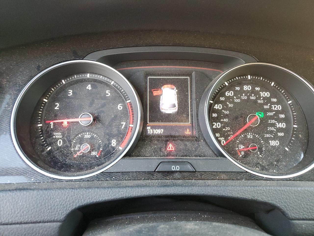 2017 Volkswagen Gti S/Se VIN: 3VW447AU2HM007506 Lot: 92668965