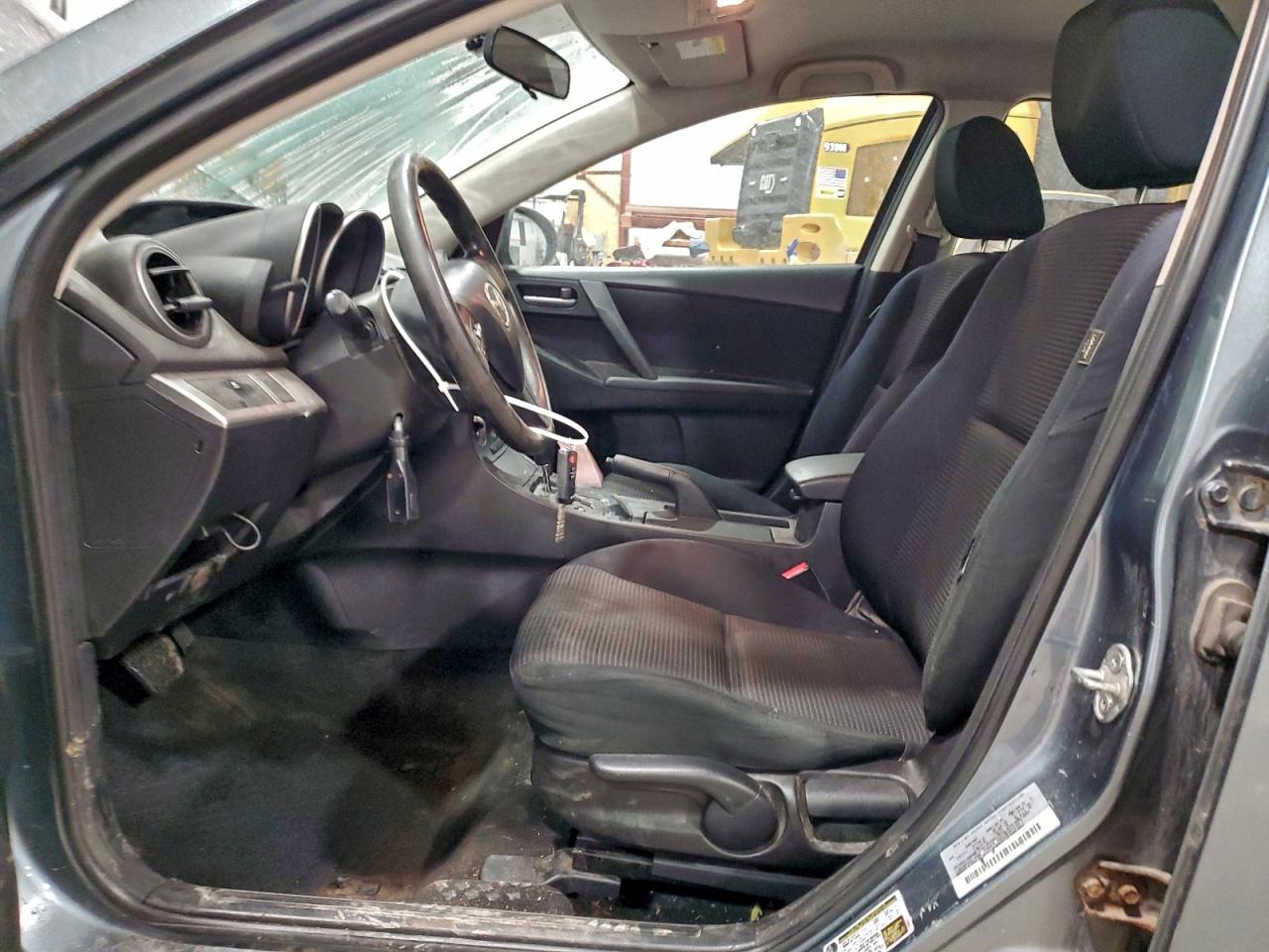 2012 Mazda 3 I VIN: JM1BL1UG0C1542419 Lot: 94338345