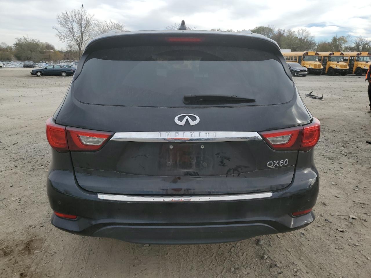 2017 Infiniti Qx60 VIN: 5N1DL0MM0HC527046 Lot: 91375105