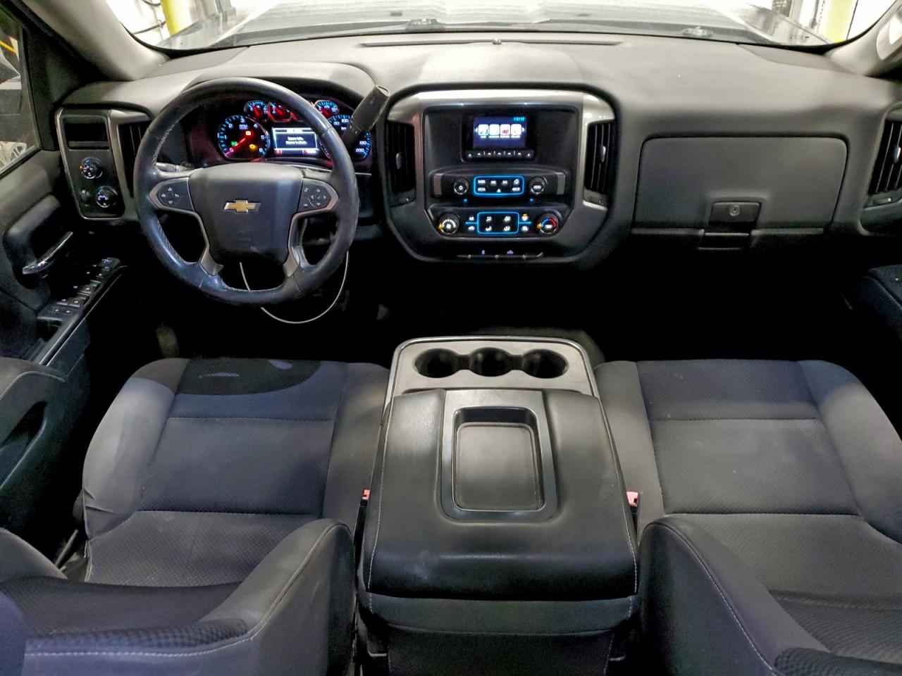 2014 Chevrolet Silverado K1500 Lt VIN: 1GCVKREC5EZ181901 Lot: 89816805