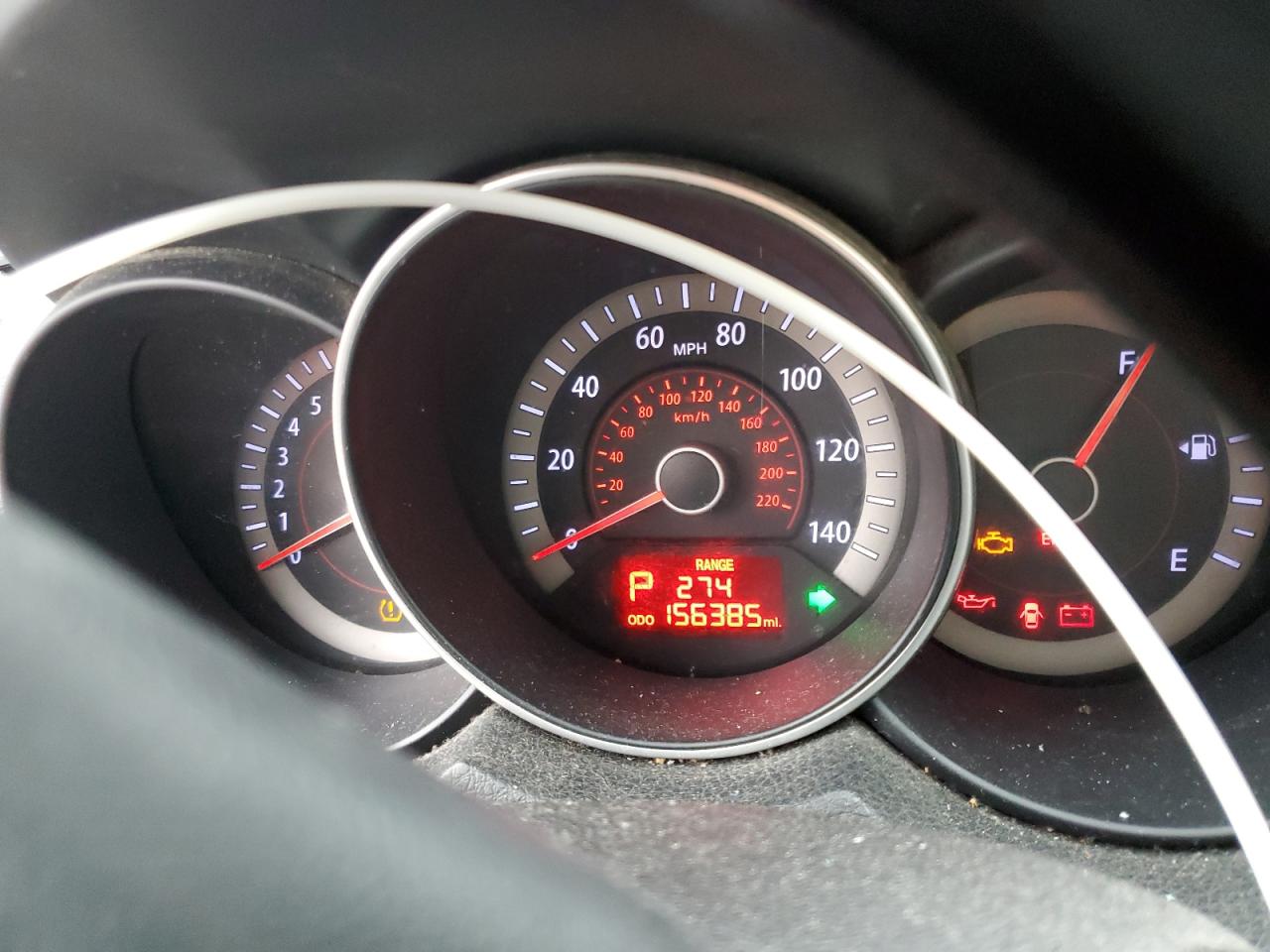 2011 Kia Forte Ex VIN: KNAFU4A25B5465978 Lot: 91432055