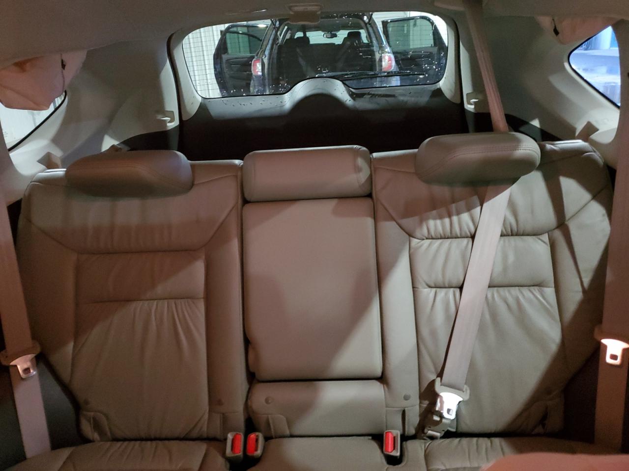 2014 Honda Cr-V Exl VIN: 2HKRM4H76EH623735 Lot: 92821955