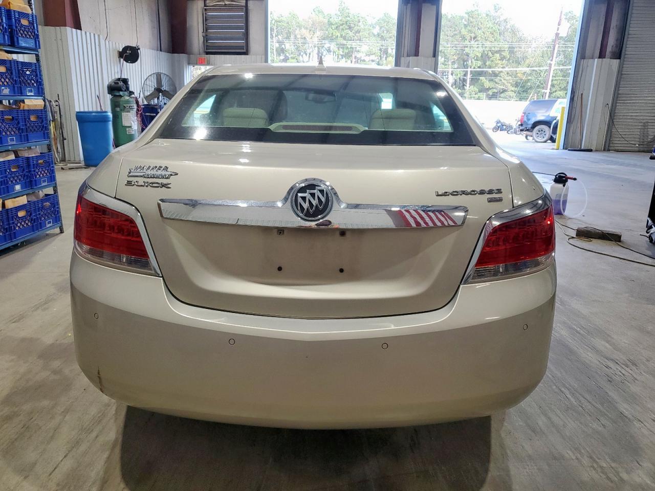 2011 Buick Lacrosse Cxl VIN: 1G4GC5ED3BF210859 Lot: 92453785