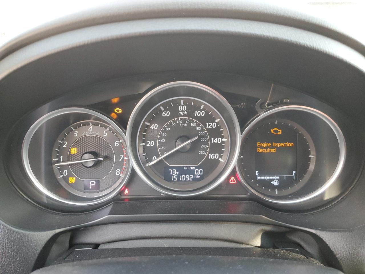 2015 Mazda 6 Grand Touring VIN: JM1GJ1W6XF1171631 Lot: 91841335