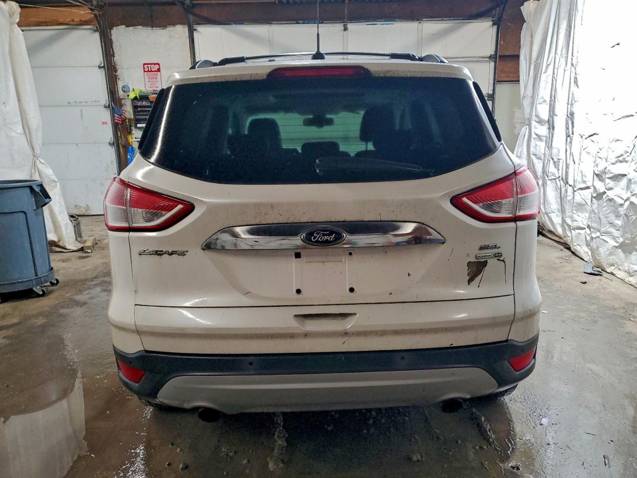 2013 Ford Escape Sel VIN: 1FMCU9HX6DUC75504 Lot: 94545805