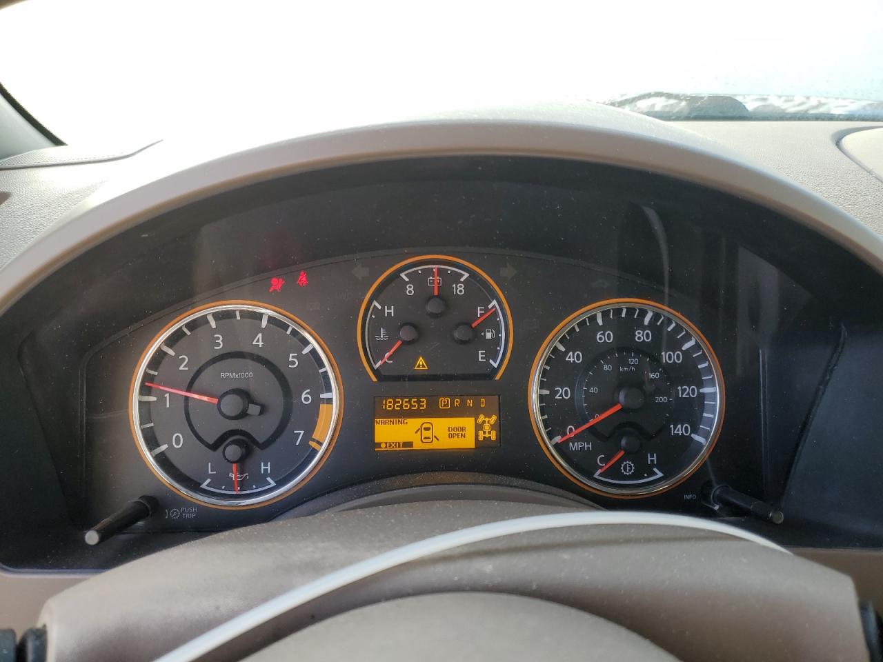 2010 Nissan Titan Xe VIN: 1N6BA0EC6AN313936 Lot: 91730925