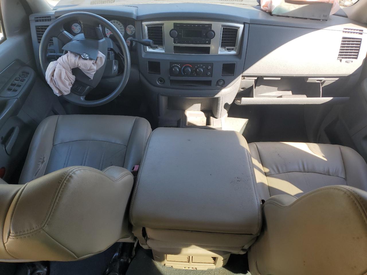 2007 Dodge Ram 2500 VIN: 3D7KR29C57G700339 Lot: 93049305