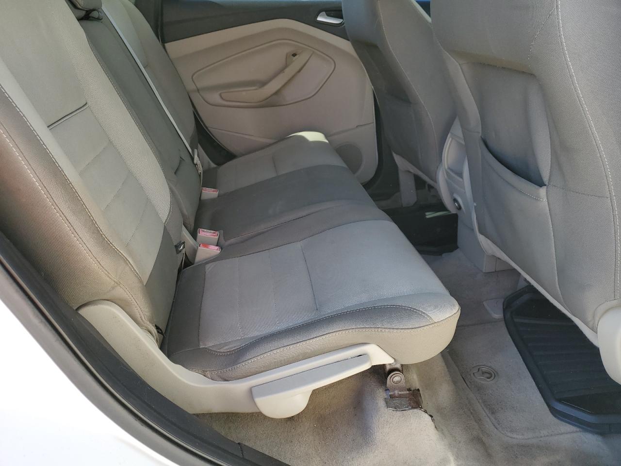 2014 Ford Escape Se VIN: 1FMCU0GXXEUC02280 Lot: 93517665