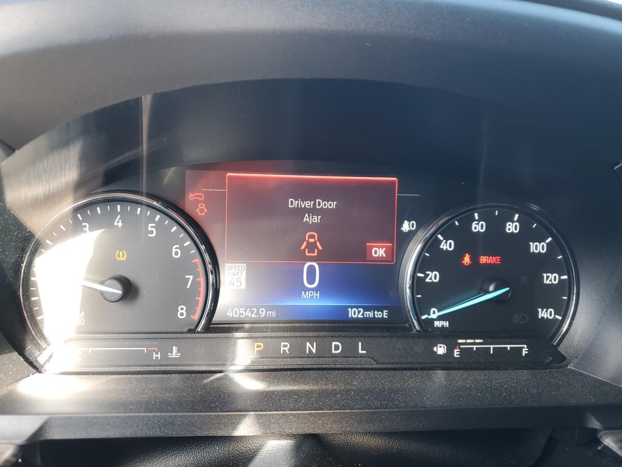 2022 Ford Explorer Limited VIN: 1FMSK8FHXNGA47724 Lot: 92090555