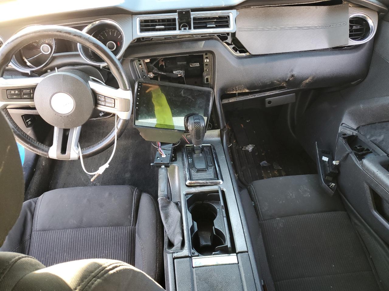 2014 Ford Mustang VIN: 1ZVBP8AM2E5204004 Lot: 91133235