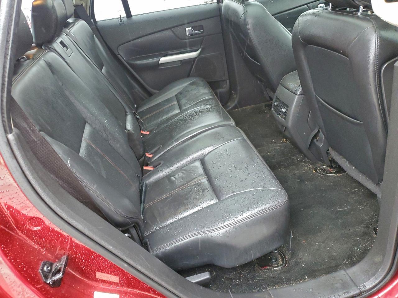 2013 Ford Edge Sel VIN: 2FMDK3JCXDBA63371 Lot: 94313655