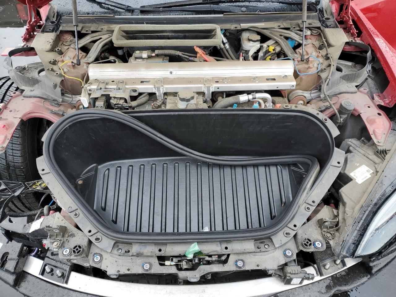 2022 Tesla Model S VIN: 5YJSA1E54NF483758 Lot: 93295885