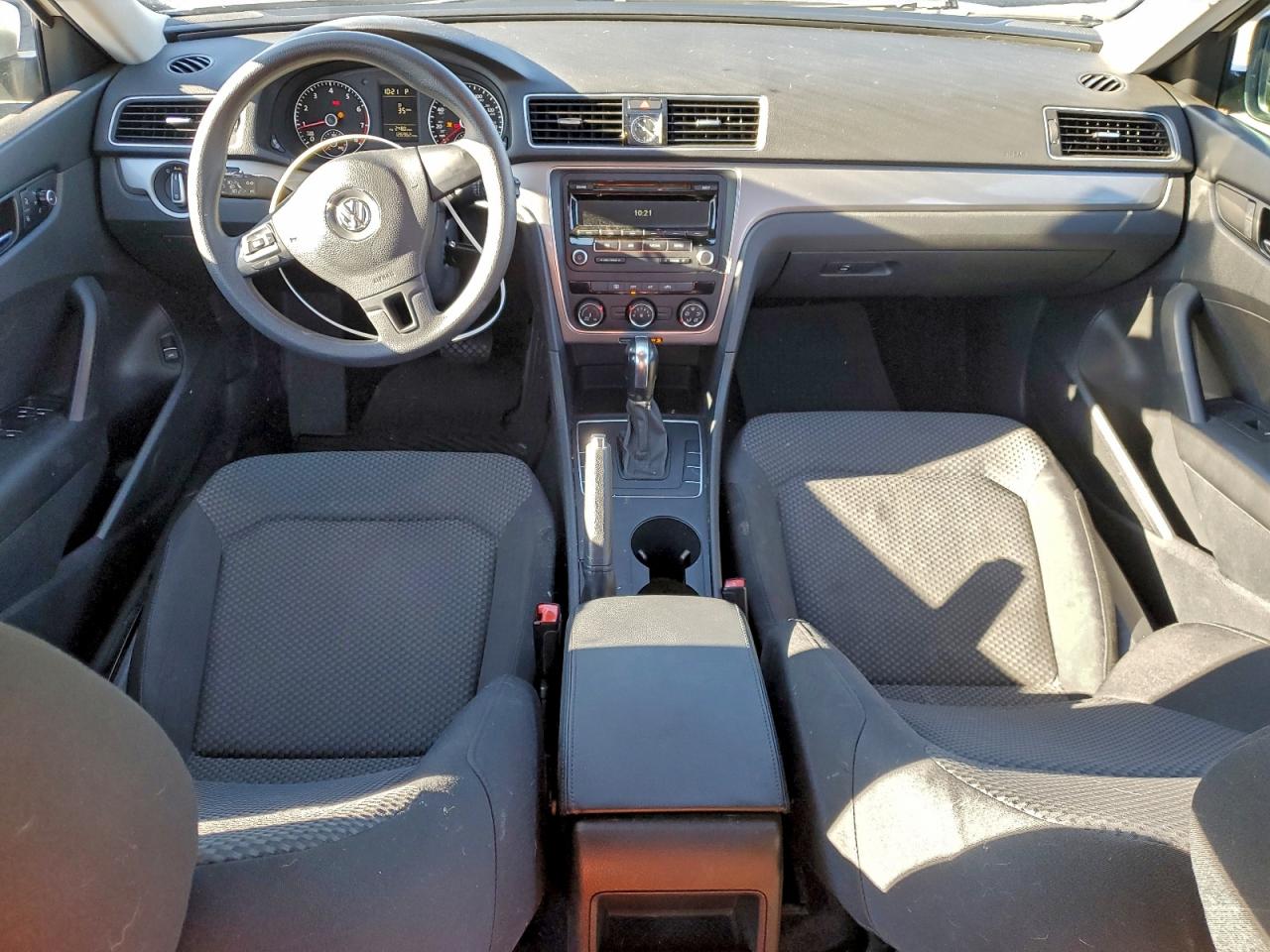 2013 Volkswagen Passat S VIN: 1VWAP7A35DC032607 Lot: 93782755