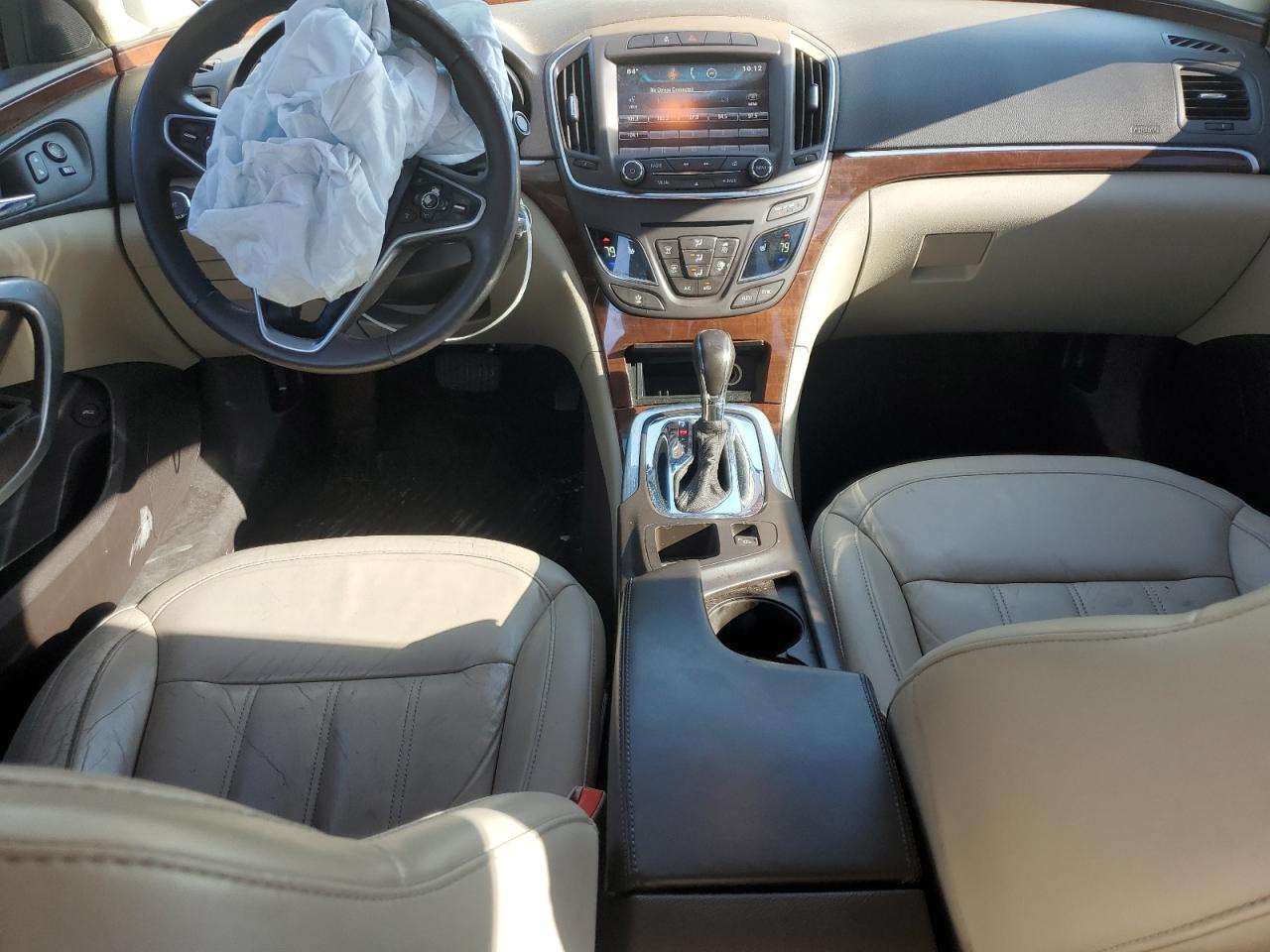 2015 Buick Regal VIN: 2G4GK5EX1F9289699 Lot: 91234095