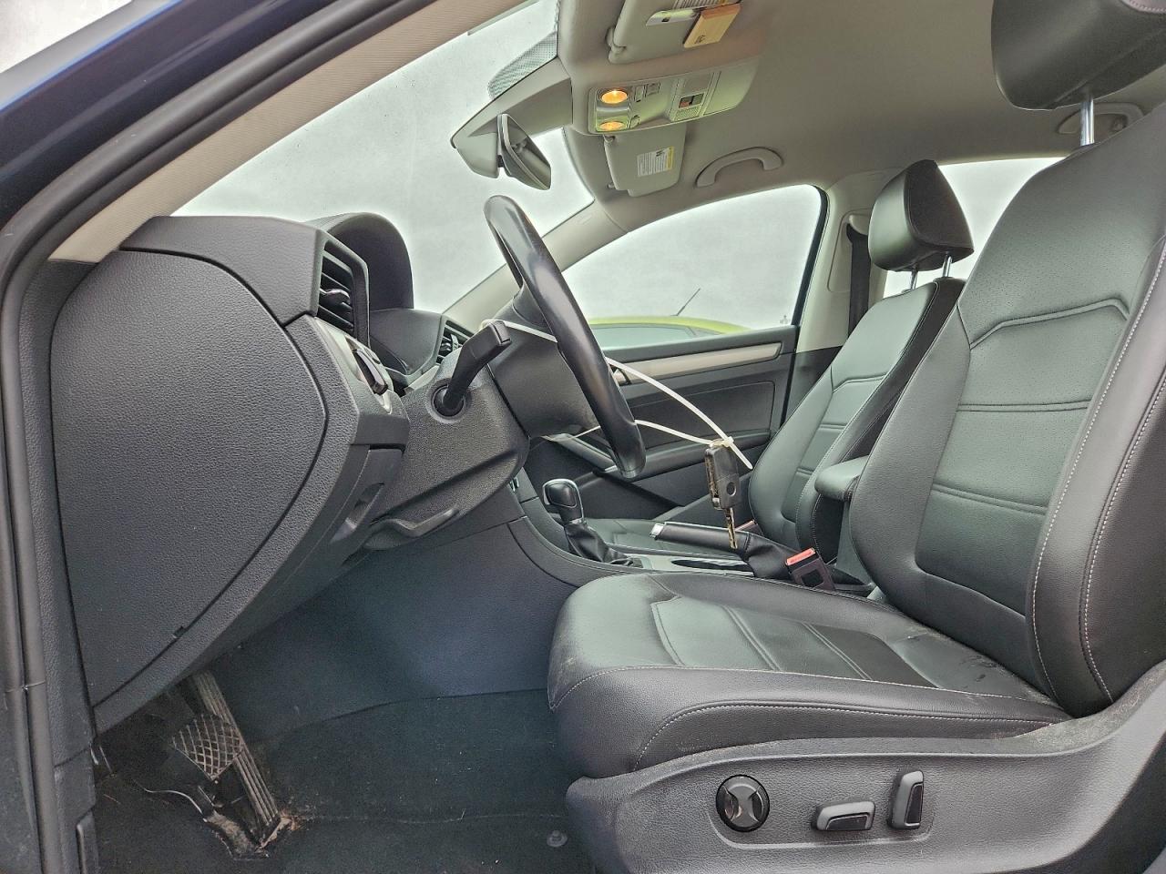 2020 Volkswagen Passat Se VIN: 1VWSA7A36LC011124 Lot: 93667815