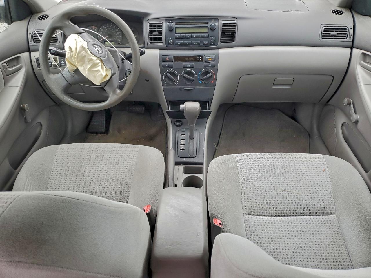 2005 Toyota Corolla Ce VIN: 1NXBR32E75Z428703 Lot: 94441075