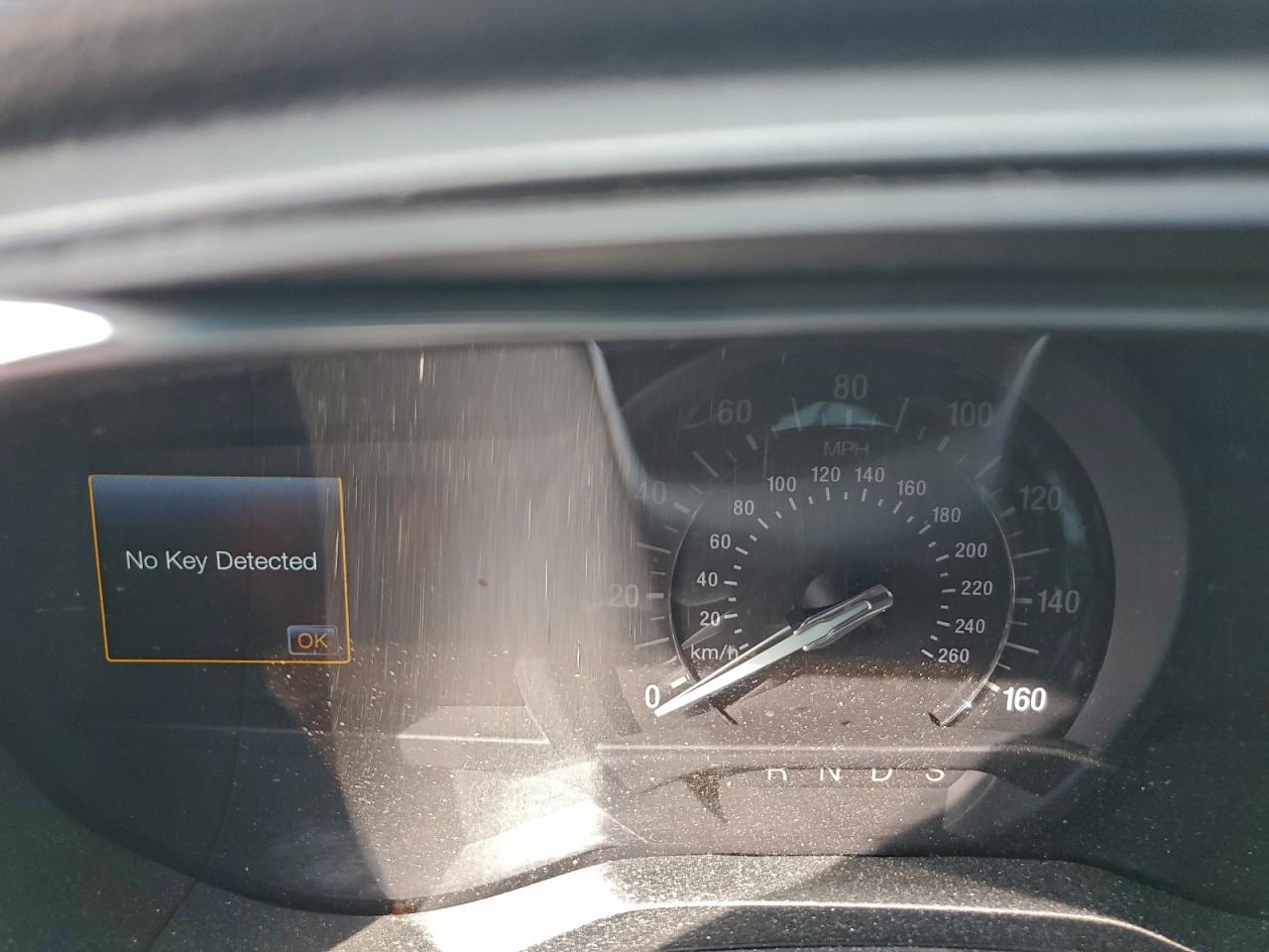 2016 Ford Fusion Titanium VIN: 3FA6P0K91GR263471 Lot: 93699135