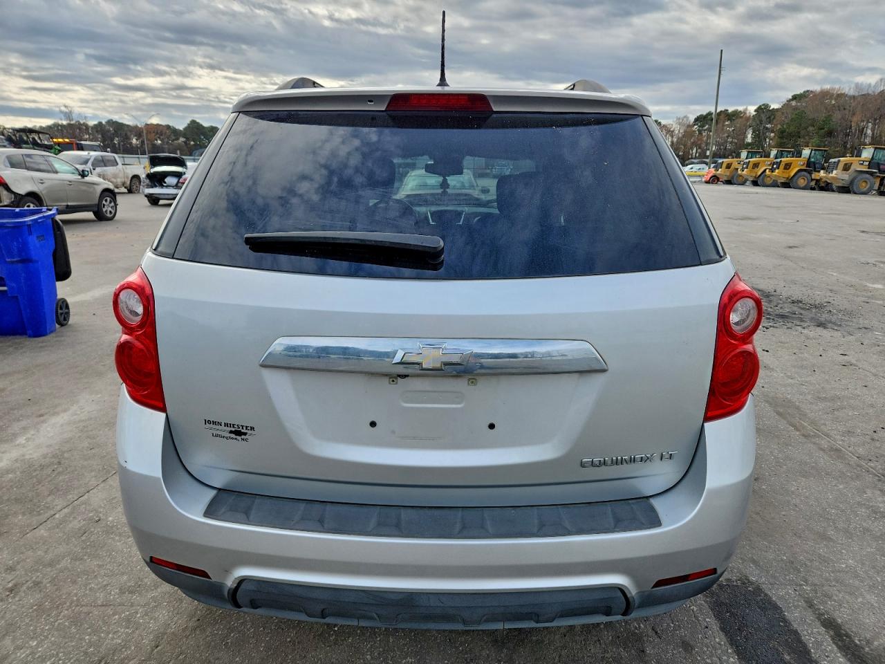 2013 Chevrolet Equinox Lt VIN: 2GNALDEK1D1268098 Lot: 94414955