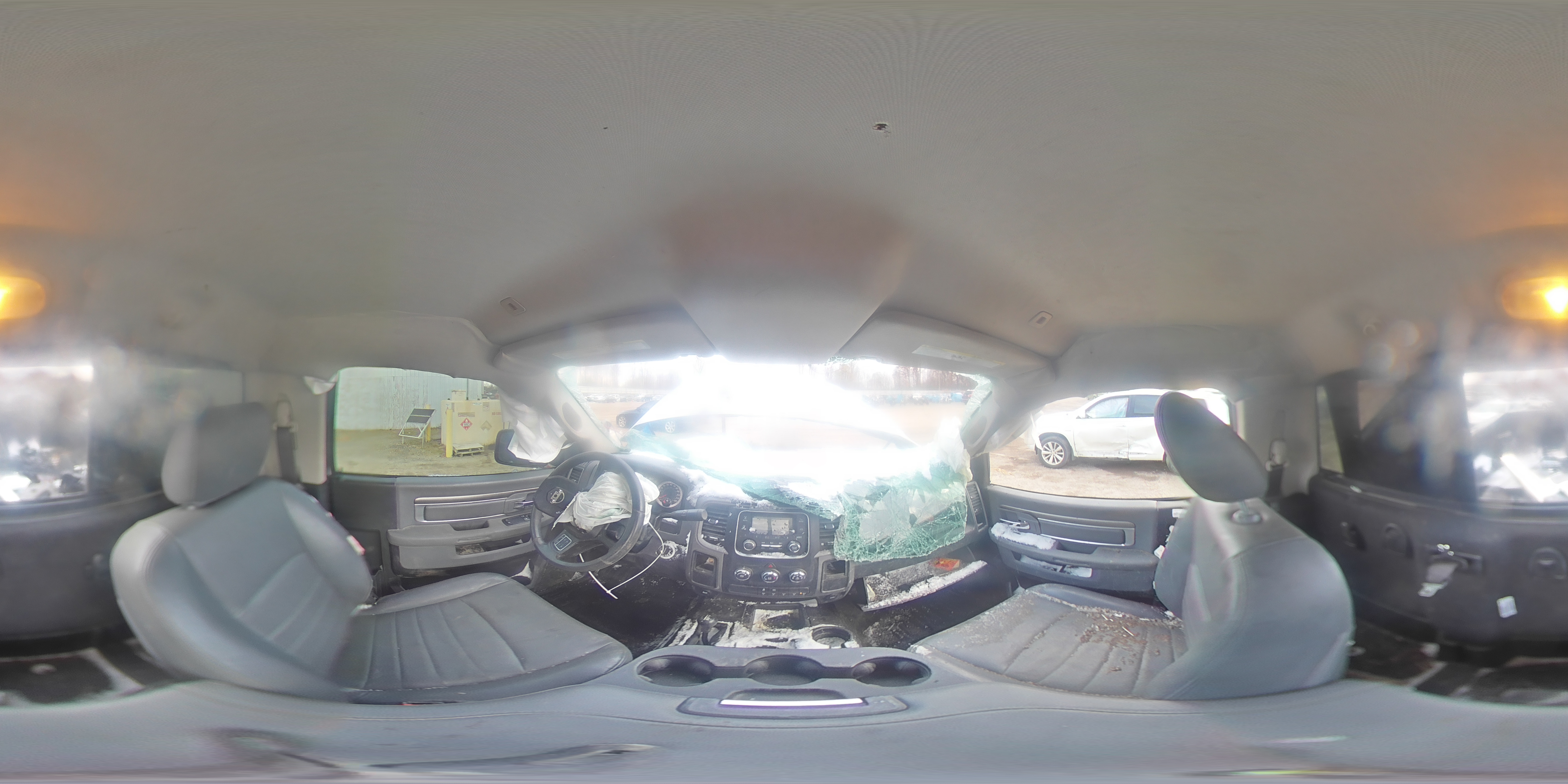 2018 Ram 2500 St VIN: 3C6MR5AJ7JG301154 Lot: 91763075