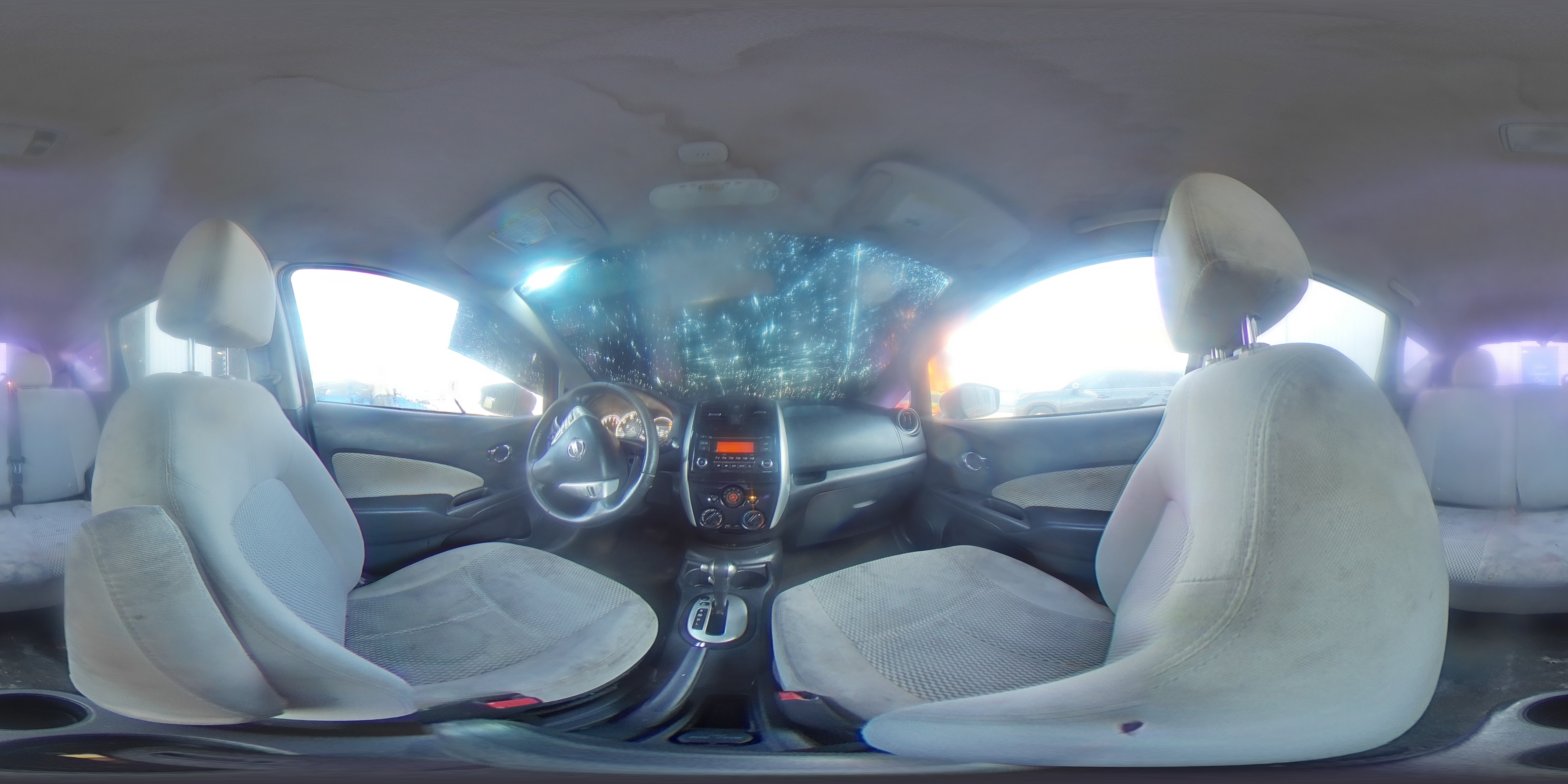 2015 Nissan Versa Note S VIN: 3N1CE2CP3FL422944 Lot: 93948175