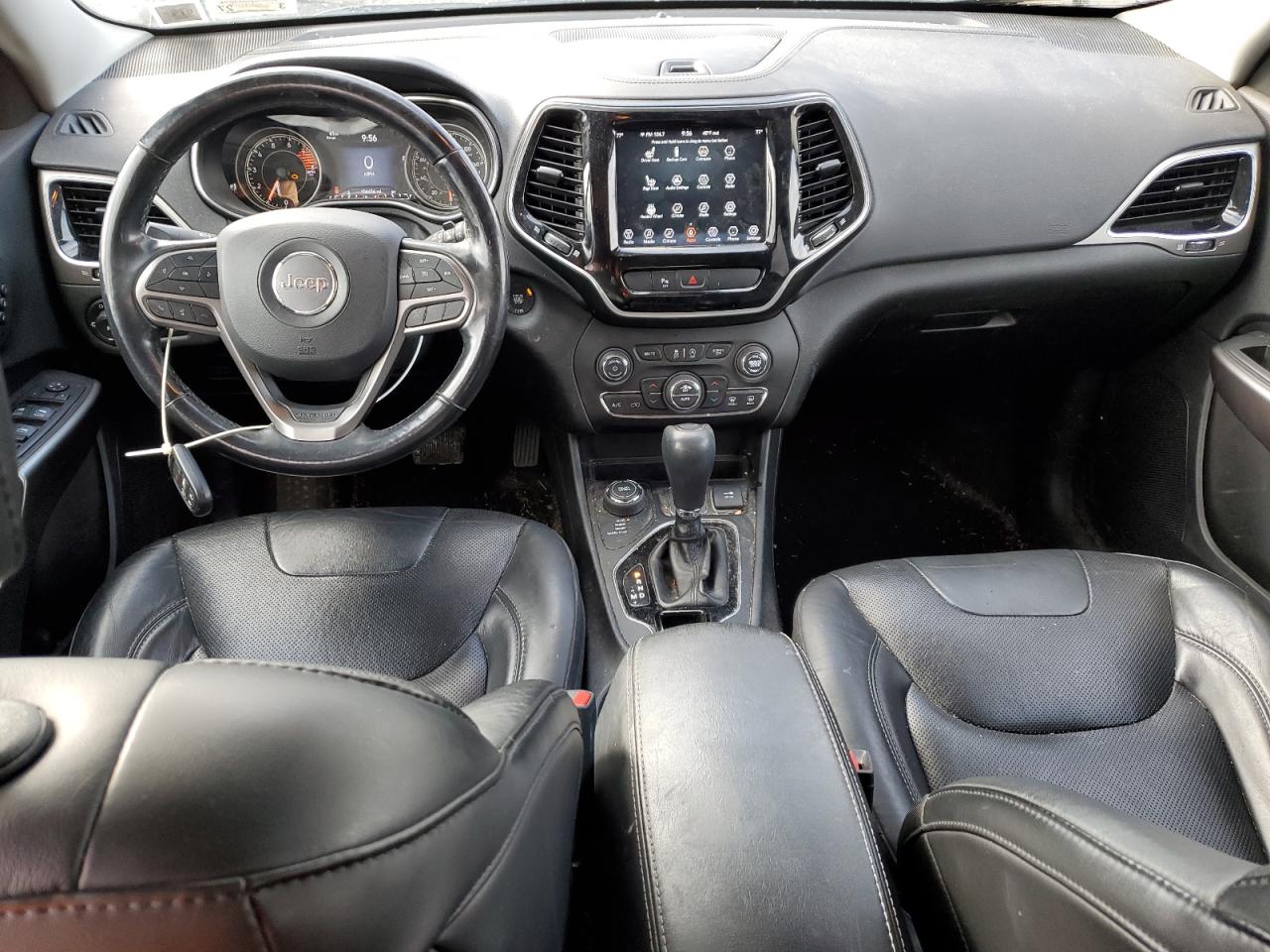 2019 Jeep Cherokee Limited VIN: 1C4PJMDX0KD480966 Lot: 91557355